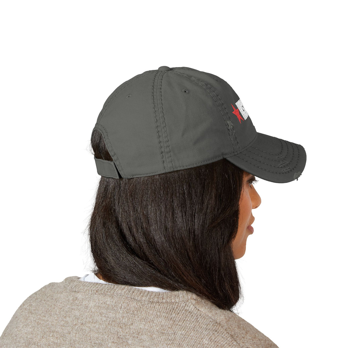 Casquette « Insoumis·e »