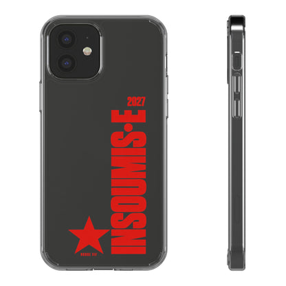 Coque de téléphone « Insoumis·e 2027 »