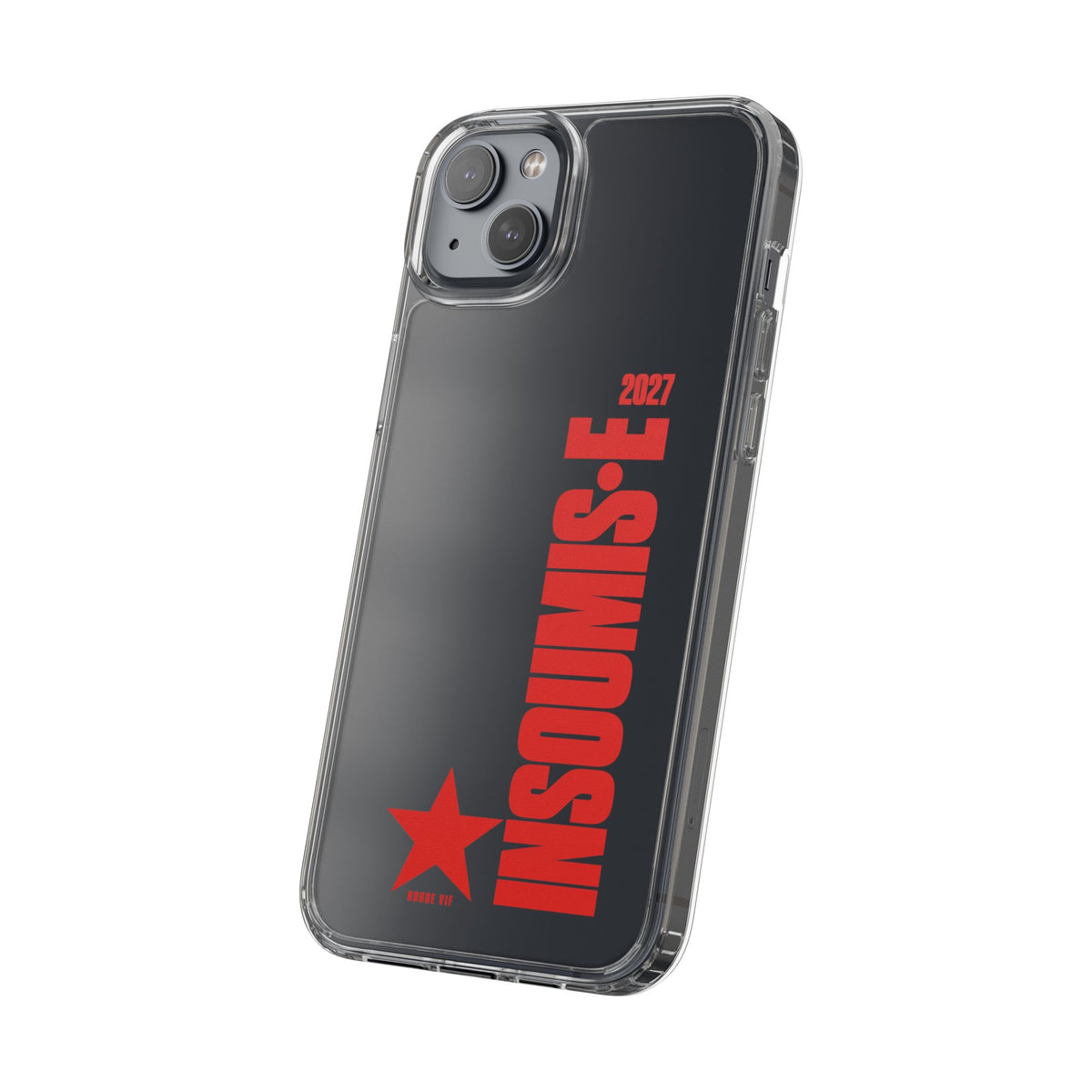Coque de téléphone « Insoumis·e 2027 »