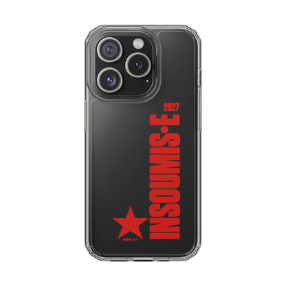Coque de téléphone « Insoumis·e 2027 »