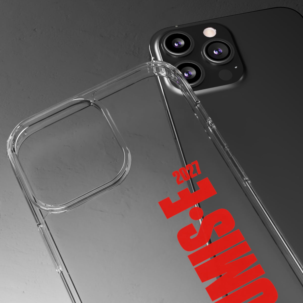 Coque de téléphone « Insoumis·e 2027 »