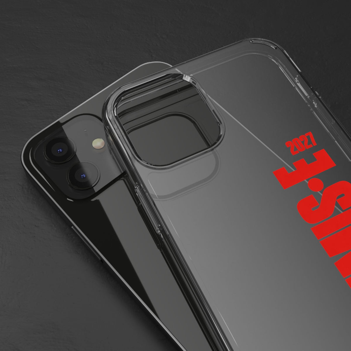 Coque de téléphone « Insoumis·e 2027 »