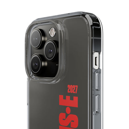Coque de téléphone « Insoumis·e 2027 »