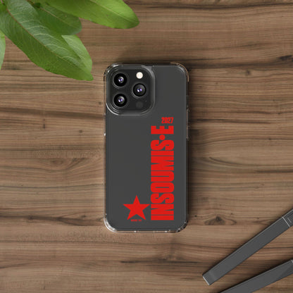Coque de téléphone « Insoumis·e 2027 »