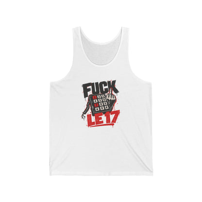 Débardeur « Fuck le 17 » · Édition spéciale