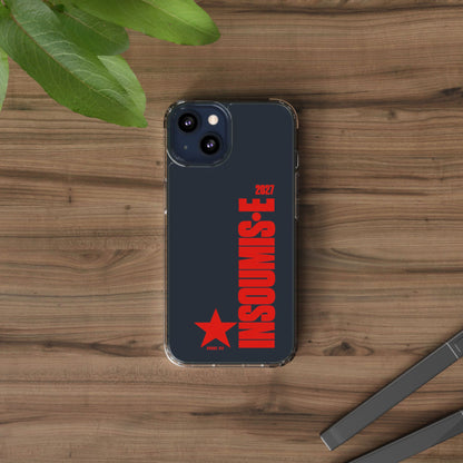 Coque de téléphone « Insoumis·e 2027 »