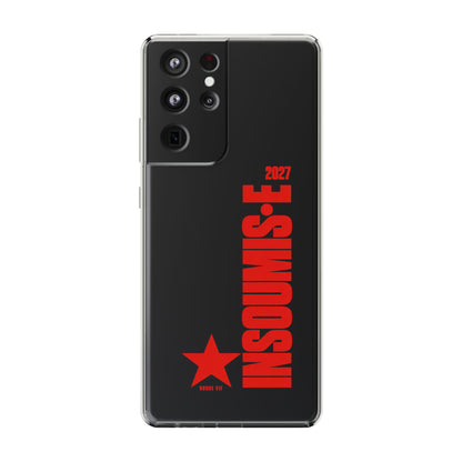 Coque de téléphone « Insoumis·e 2027 »
