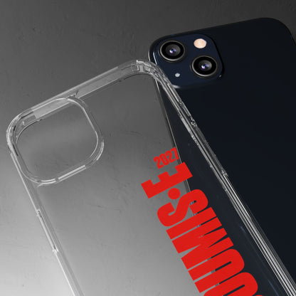 Coque de téléphone « Insoumis·e 2027 »